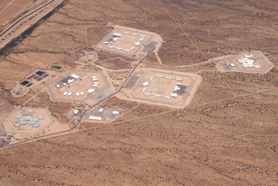 Arizona State Prison Florence